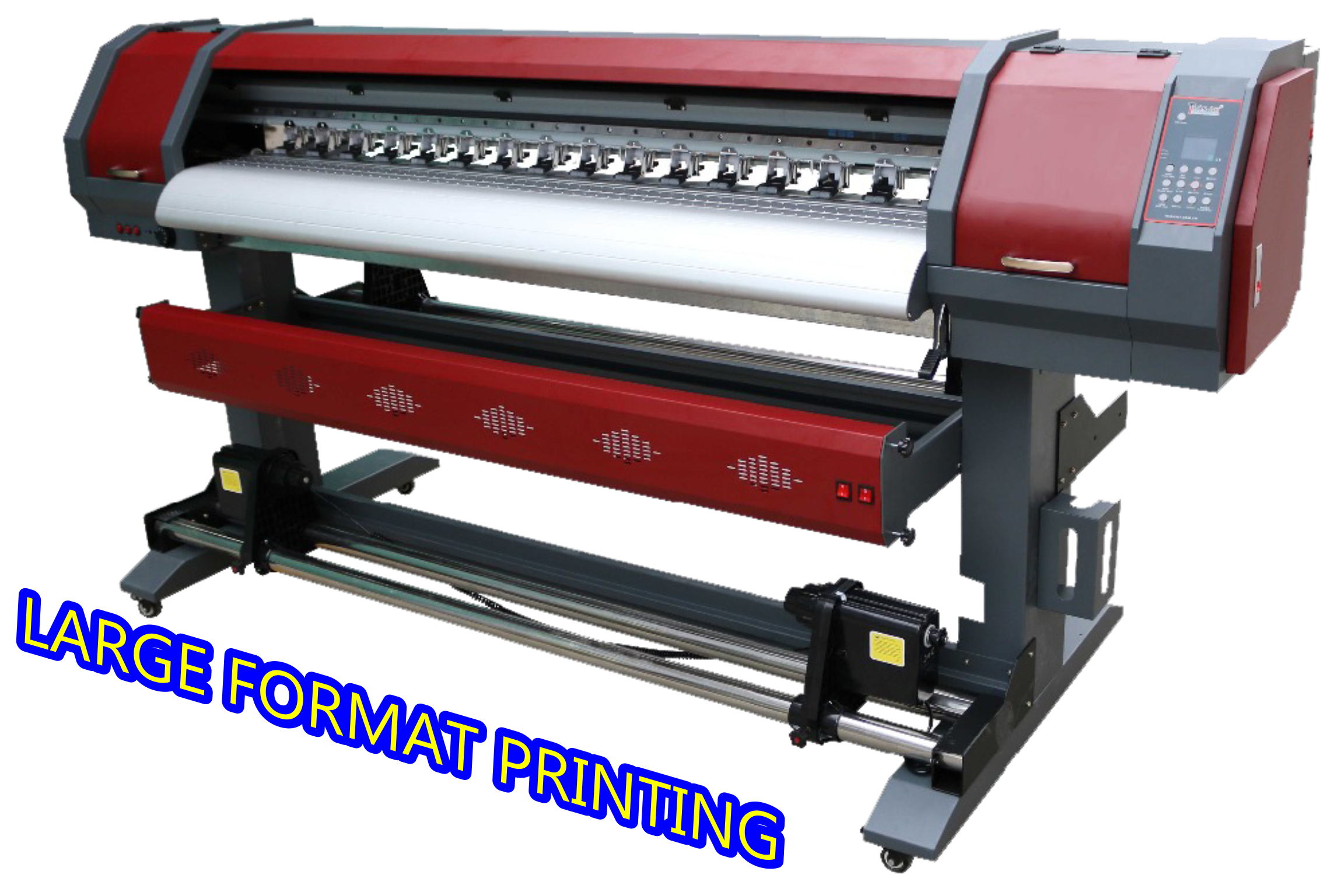Hyge-Rich printing & consult affordable Large Format Printing service