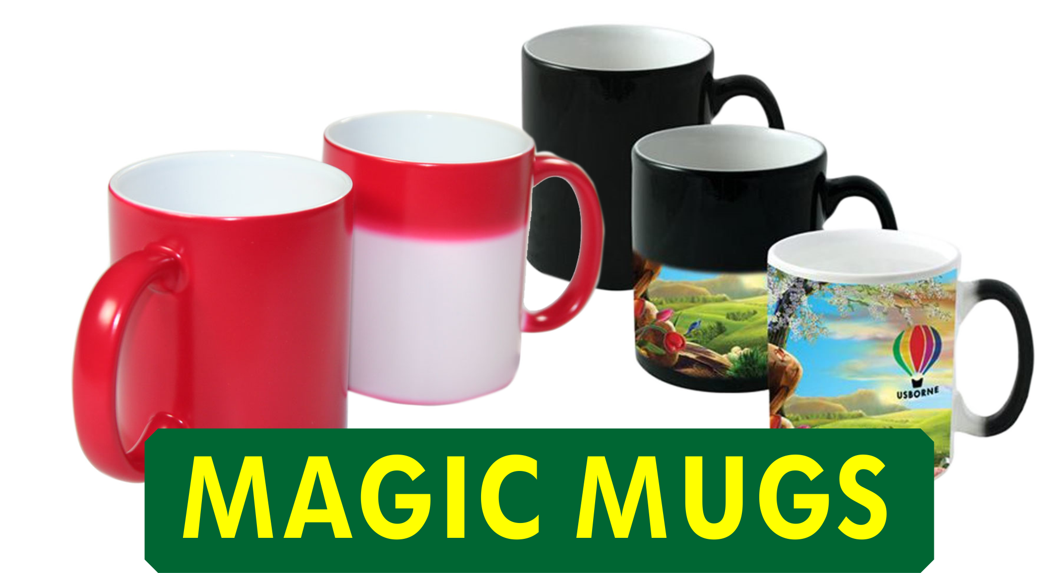 Hyge-Rich printing & consult branded Promotional Goods